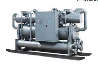 JH-雙螺桿水冷冷水機(jī)組