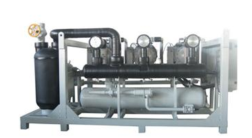 JH-蒸發(fā)式冷水機(jī)組