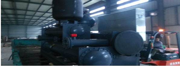 中低溫冷水機(jī)組、冷凍機(jī)、-15度50萬大卡制冷量制冷設(shè)備，