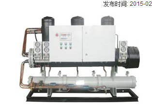 渦旋式冷水鹵水機組，多聯(lián)機組機組