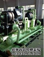 超低溫雙機(jī)冷水機(jī)組