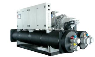 JH-滿液式水冷冷水機(jī)組