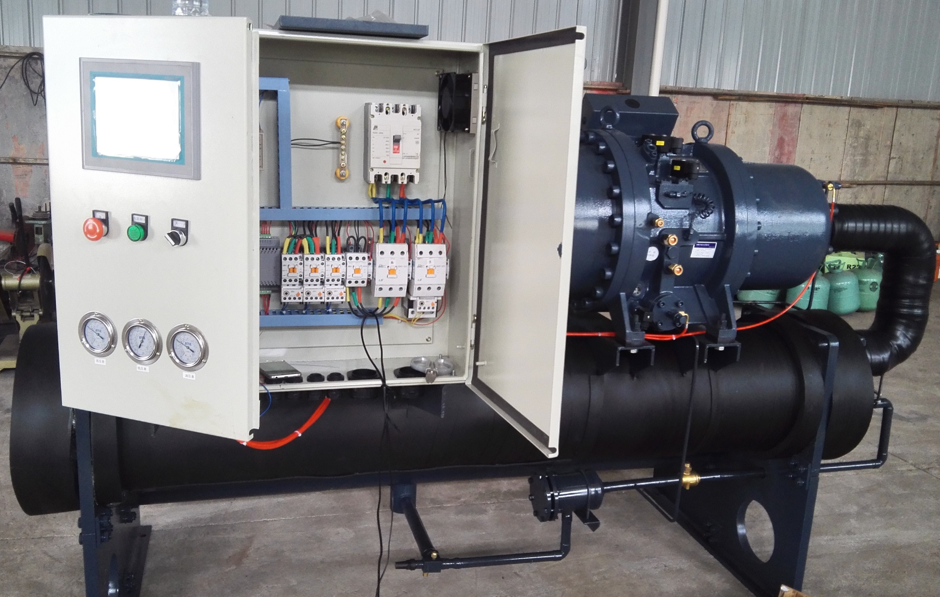 泰州冷凍機(jī)組，冷水機(jī)組廠家