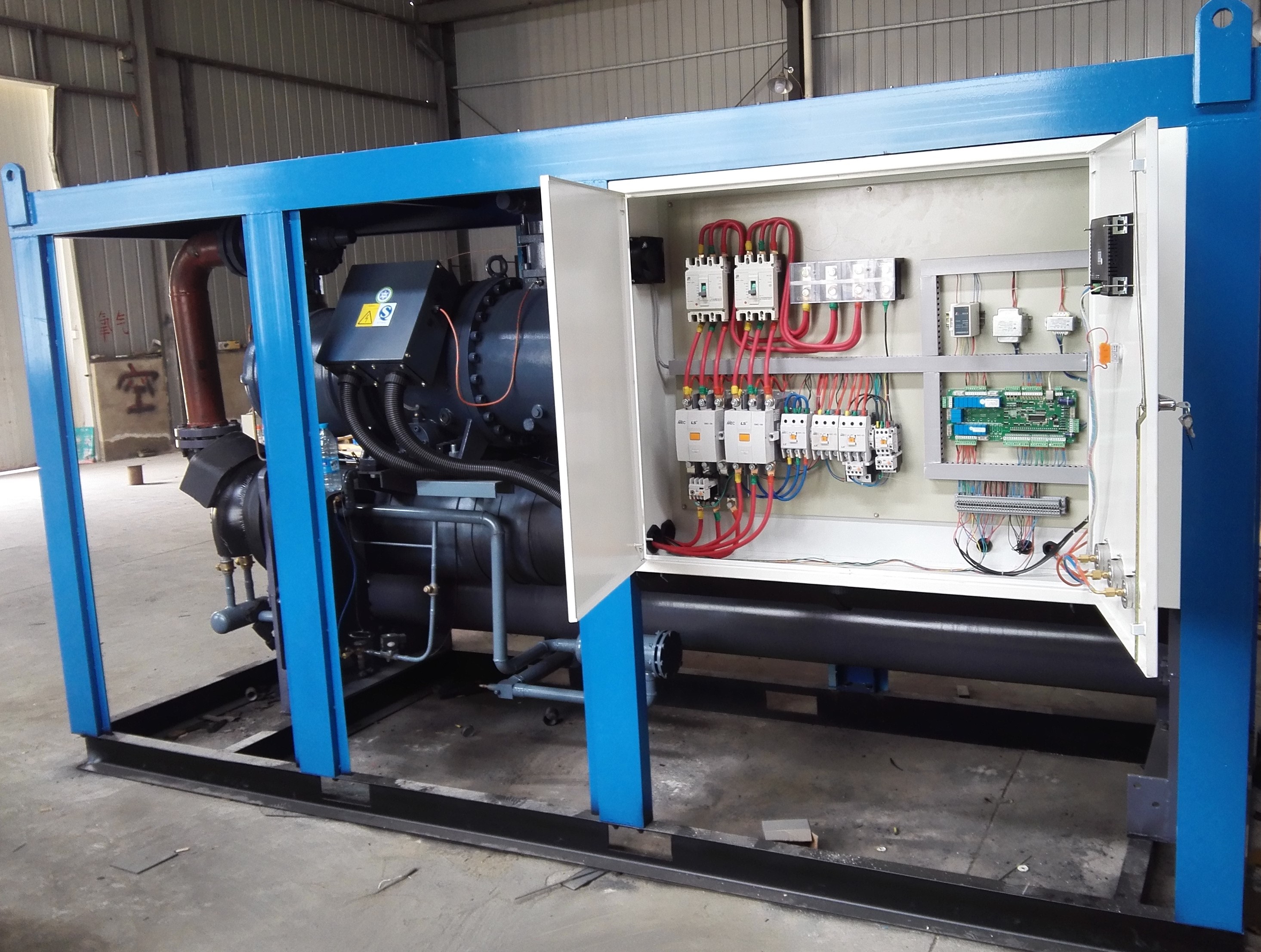 -35℃冷凍機(jī)組