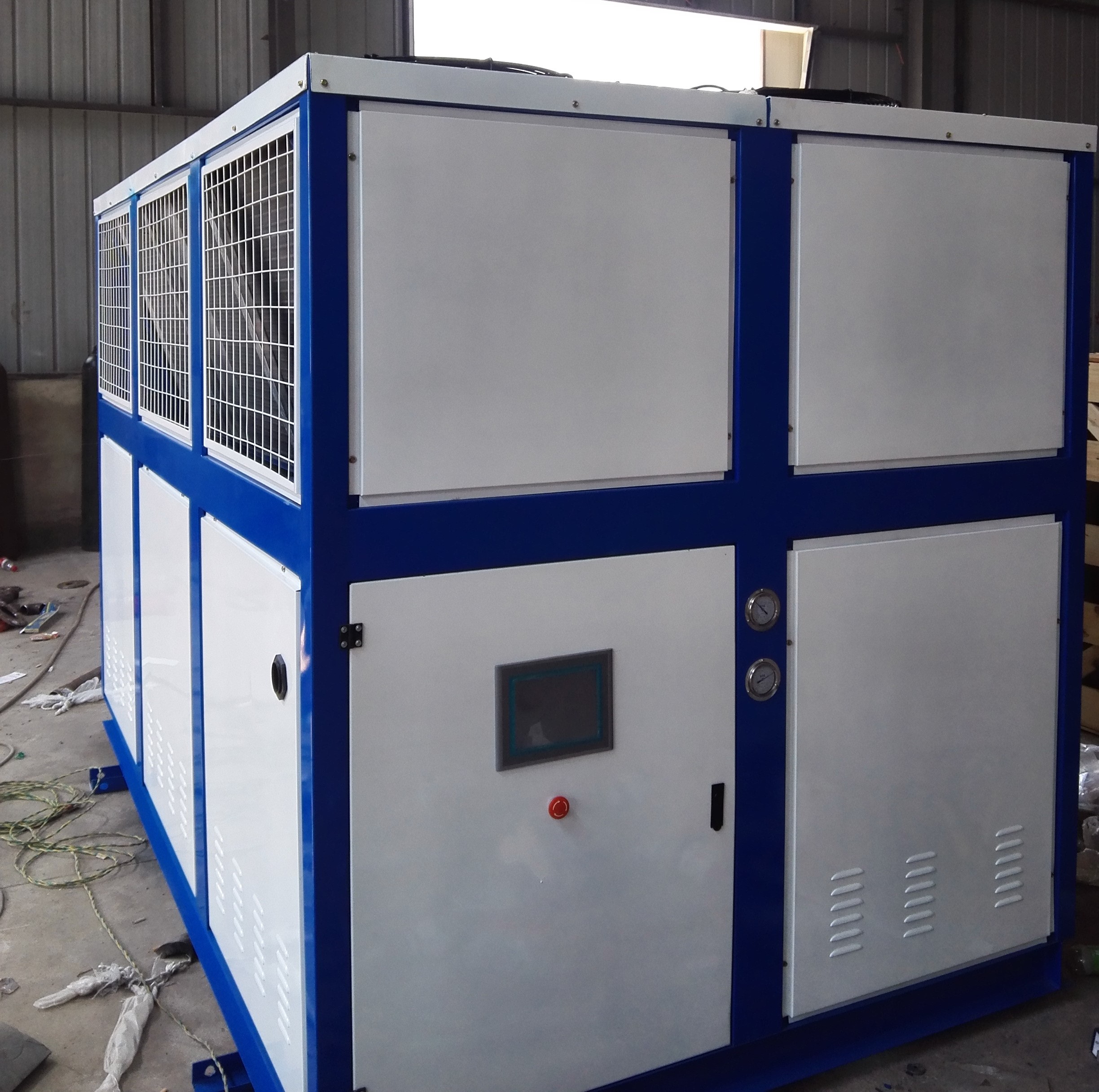 風(fēng)冷冷水機(jī)組